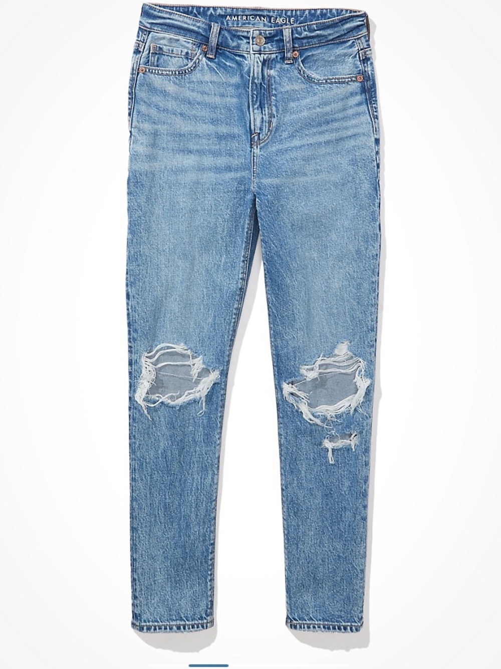 American Eagle Mom Jeans - image 3